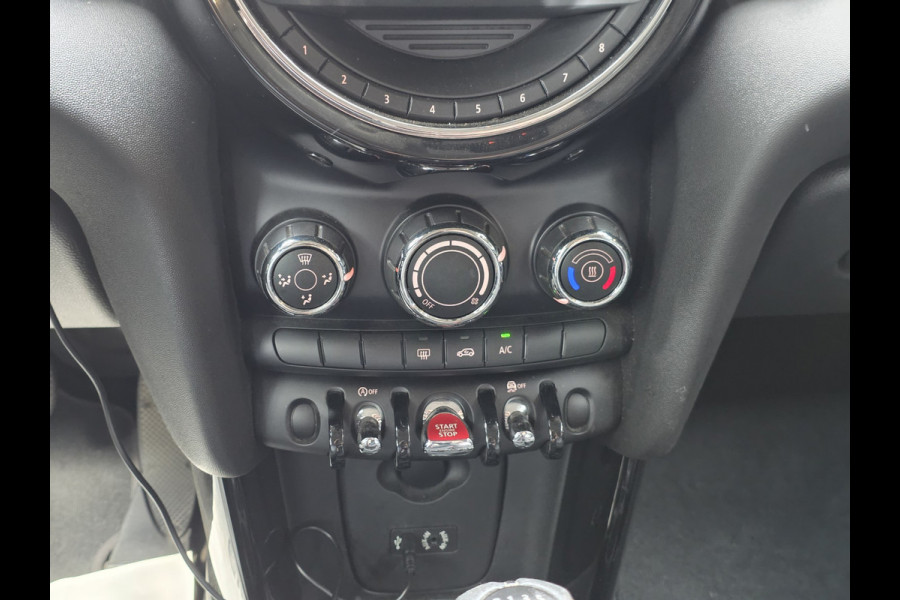 MINI 3-deurs 1.5 Cooper Chili / CARPLAY / AIRCO