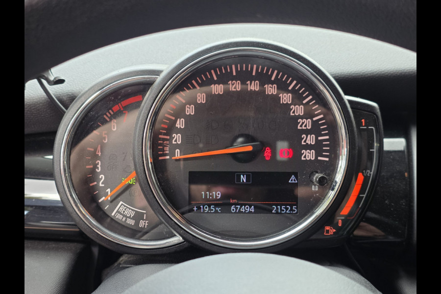 MINI 3-deurs 1.5 Cooper Chili / CARPLAY / AIRCO