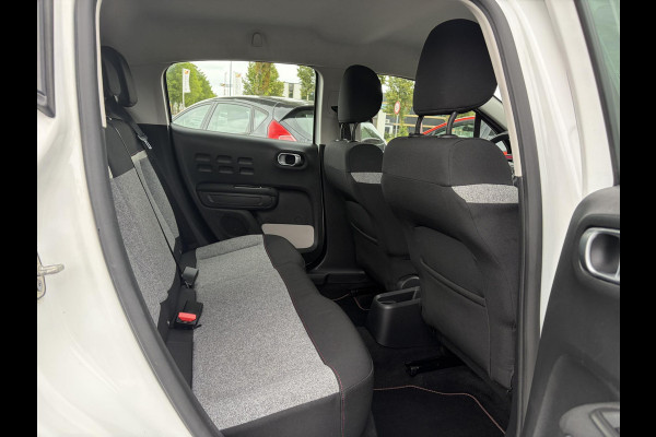 Citroën C3 1.2 PureTech ELLE 2e Eigenaar,Nieuwe D-riem,Carplay,Navi,Clima,Cruise,Pdc,N.A.P,Lm velgen,Rijstrooksensor,Apk tot 06-2027
