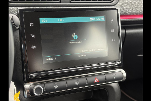 Citroën C3 1.2 PureTech ELLE 2e Eigenaar,Nieuwe D-riem,Carplay,Navi,Clima,Cruise,Pdc,N.A.P,Lm velgen,Rijstrooksensor,Apk tot 06-2027