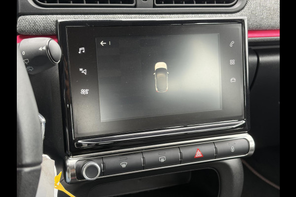 Citroën C3 1.2 PureTech ELLE 2e Eigenaar,Nieuwe D-riem,Carplay,Navi,Clima,Cruise,Pdc,N.A.P,Lm velgen,Rijstrooksensor,Apk tot 06-2027