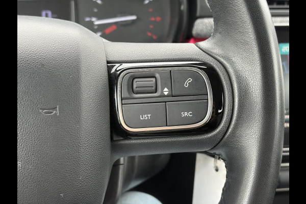 Citroën C3 1.2 PureTech ELLE 2e Eigenaar,Nieuwe D-riem,Carplay,Navi,Clima,Cruise,Pdc,N.A.P,Lm velgen,Rijstrooksensor,Apk tot 06-2027