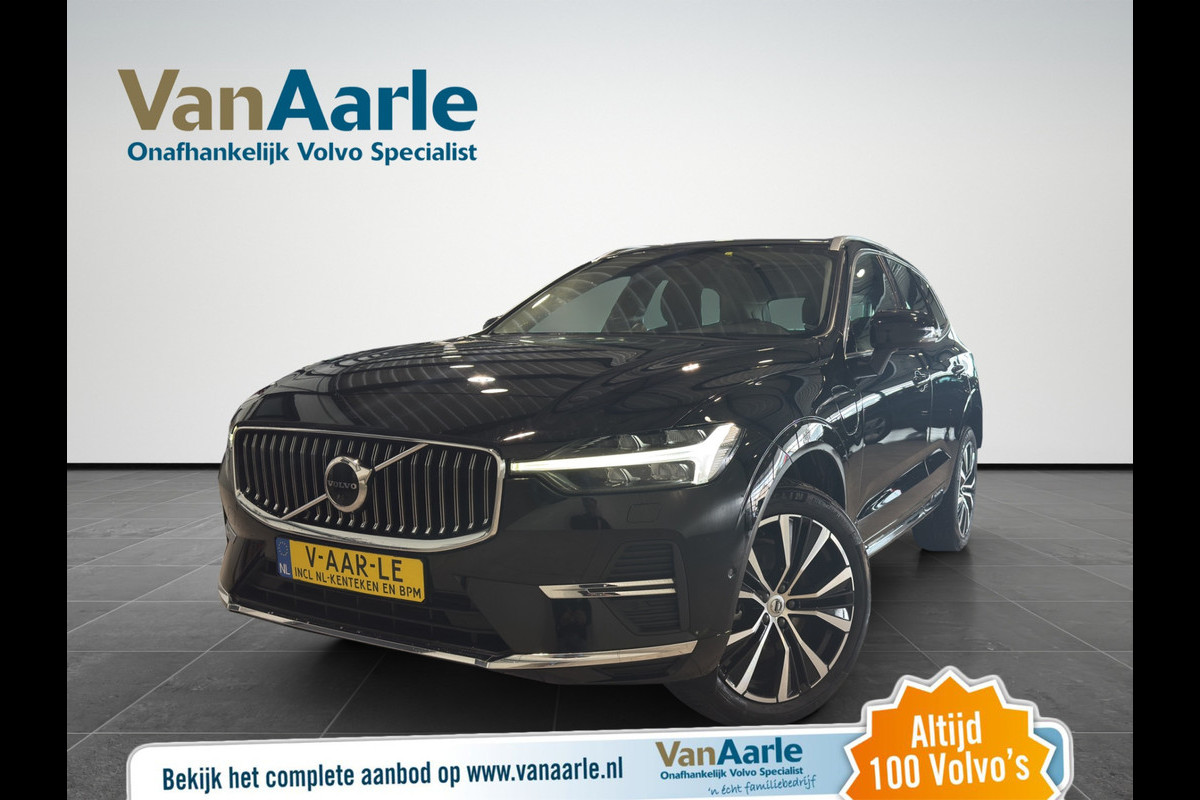 Volvo XC60 T8 Aut. Long Range Ultimate Bright ACC Luchtvering 360camera 455pk