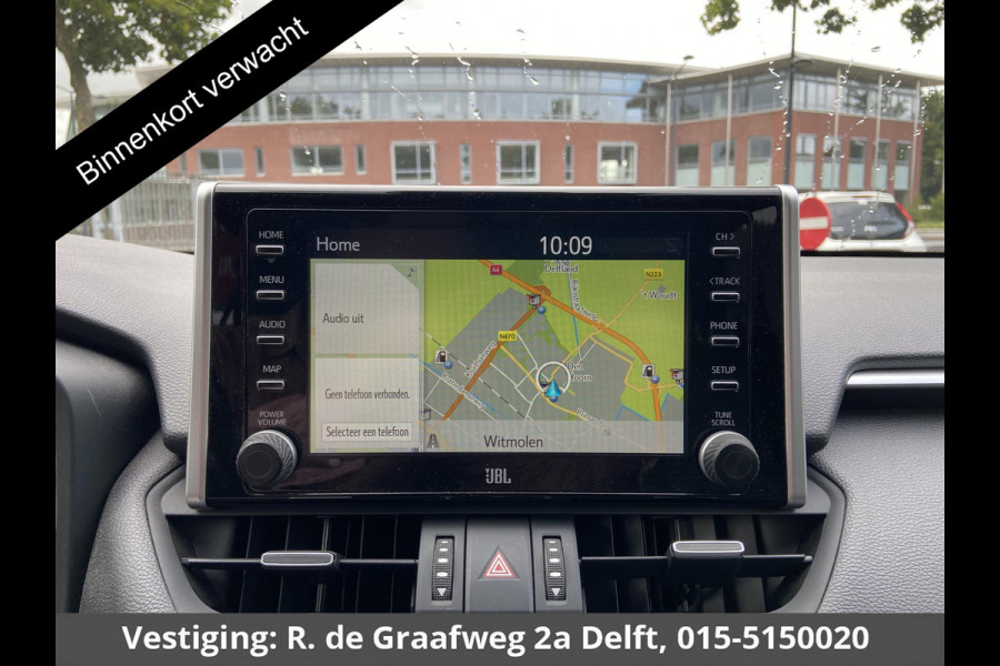 Toyota RAV4 2.5 Hybrid AWD Black Edition | 1650kg trekgewicht | 360 camera |