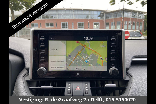 Toyota RAV4 2.5 Hybrid AWD Black Edition | 1650kg trekgewicht | 360 camera |