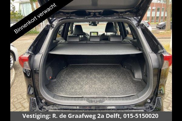 Toyota RAV4 2.5 Hybrid AWD Black Edition | 1650kg trekgewicht | 360 camera |
