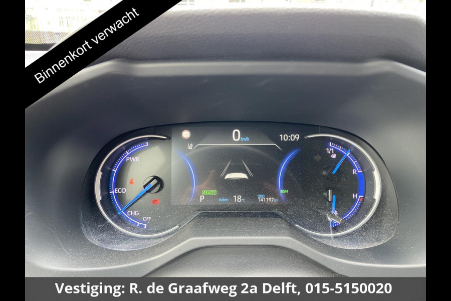 Toyota RAV4 2.5 Hybrid AWD Black Edition | 1650kg trekgewicht | 360 camera |
