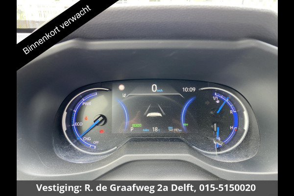 Toyota RAV4 2.5 Hybrid AWD Black Edition | 1650kg trekgewicht | 360 camera |