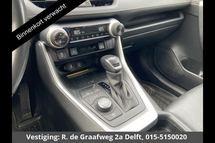 Toyota RAV4 2.5 Hybrid AWD Black Edition | 1650kg trekgewicht | 360 camera |