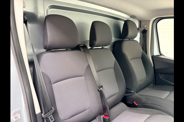 Renault Trafic 2.0 dCi 110pk euro6 T30 L2H1 Comfort 3Persoons, Airco, CruiseControl, Trekhaak, RIJKLAARPRIJS! NEDERLANDSE BUS!