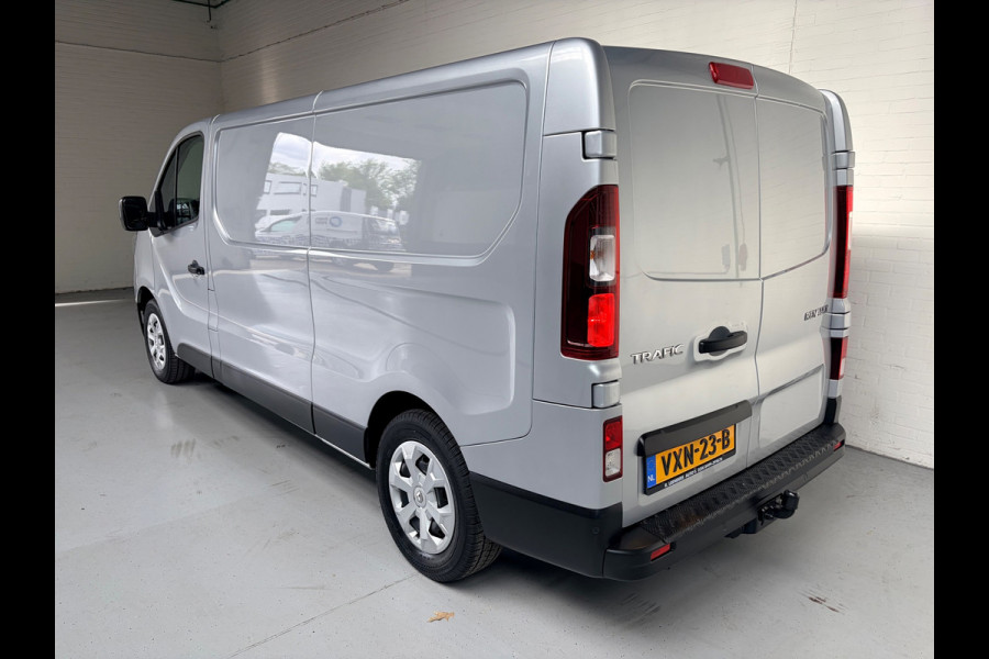 Renault Trafic 2.0 dCi 110pk euro6 T30 L2H1 Comfort 3Persoons, Airco, CruiseControl, Trekhaak, RIJKLAARPRIJS! NEDERLANDSE BUS!