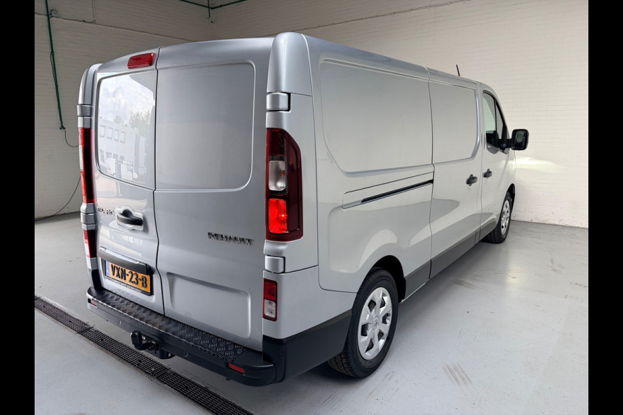 Renault Trafic 2.0 dCi 110pk euro6 T30 L2H1 Comfort 3Persoons, Airco, CruiseControl, Trekhaak, RIJKLAARPRIJS! NEDERLANDSE BUS!