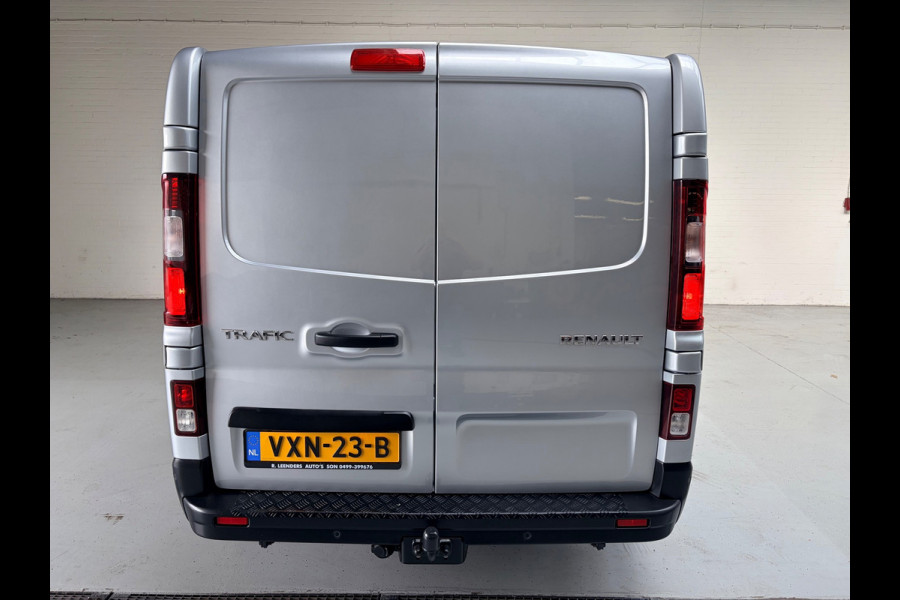 Renault Trafic 2.0 dCi 110pk euro6 T30 L2H1 Comfort 3Persoons, Airco, CruiseControl, Trekhaak, RIJKLAARPRIJS! NEDERLANDSE BUS!