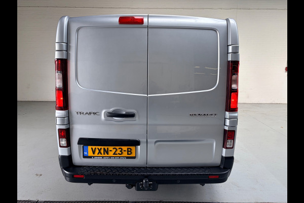 Renault Trafic 2.0 dCi 110pk euro6 T30 L2H1 Comfort 3Persoons, Airco, CruiseControl, Trekhaak, RIJKLAARPRIJS! NEDERLANDSE BUS!
