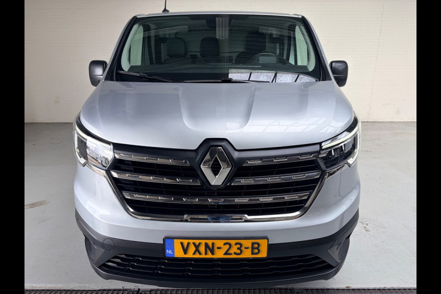 Renault Trafic 2.0 dCi 110pk euro6 T30 L2H1 Comfort 3Persoons, Airco, CruiseControl, Trekhaak, RIJKLAARPRIJS! NEDERLANDSE BUS!