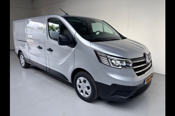 Renault Trafic 2.0 dCi 110pk euro6 T30 L2H1 Comfort 3Persoons, Airco, CruiseControl, Trekhaak, RIJKLAARPRIJS! NEDERLANDSE BUS!