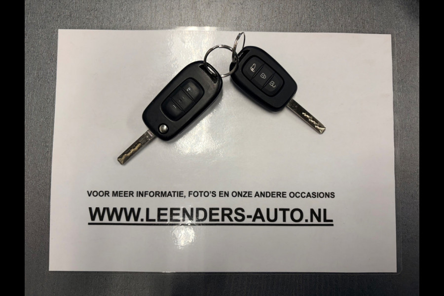 Renault Trafic 2.0 dCi 110pk euro6 T30 L2H1 Comfort 3Persoons, Airco, CruiseControl, Trekhaak, RIJKLAARPRIJS! NEDERLANDSE BUS!