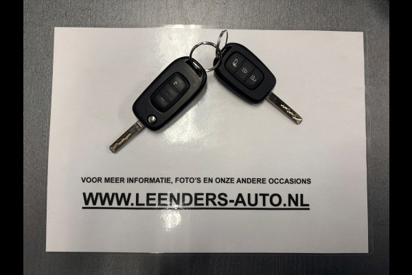 Renault Trafic 2.0 dCi 110pk euro6 T30 L2H1 Comfort 3Persoons, Airco, CruiseControl, Trekhaak, RIJKLAARPRIJS! NEDERLANDSE BUS!