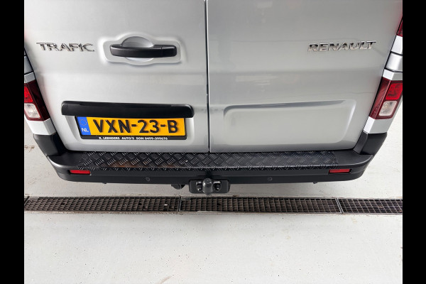Renault Trafic 2.0 dCi 110pk euro6 T30 L2H1 Comfort 3Persoons, Airco, CruiseControl, Trekhaak, RIJKLAARPRIJS! NEDERLANDSE BUS!