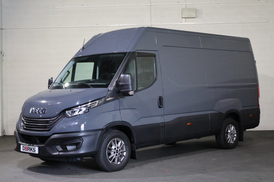 Iveco Daily 35S18 L2 H2 Automaat Airco Navigatie 3.5T Trekhaak