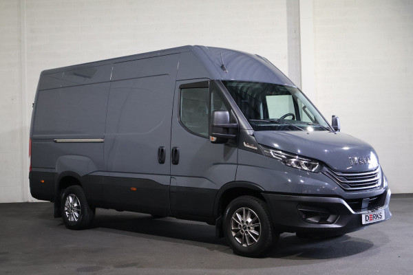 Iveco Daily 35S18 L2 H2 Automaat Airco Navigatie 3.5T Trekhaak