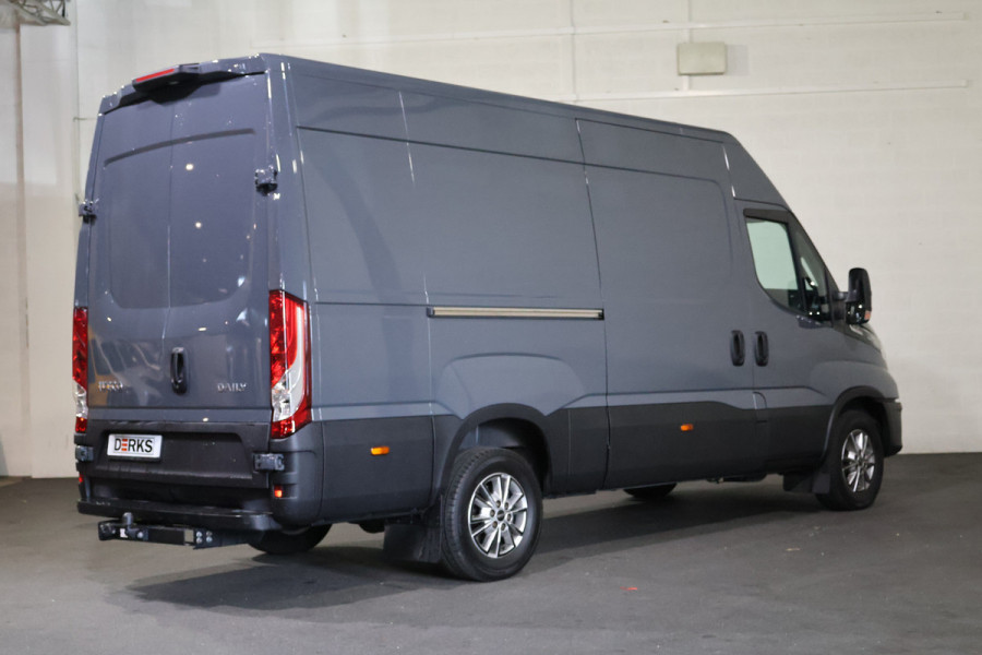 Iveco Daily 35S18 L2 H2 Automaat Airco Navigatie 3.5T Trekhaak