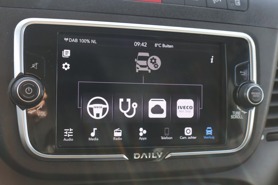 Iveco Daily 35S18 L2 H2 Automaat Airco Navigatie 3.5T Trekhaak