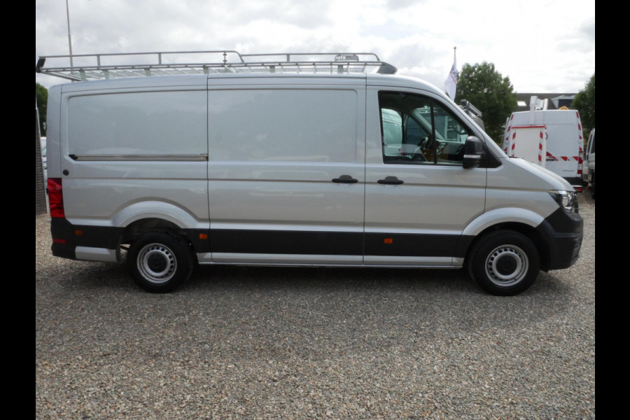 Volkswagen Crafter 35 2.0 TDI 177PK L3H2