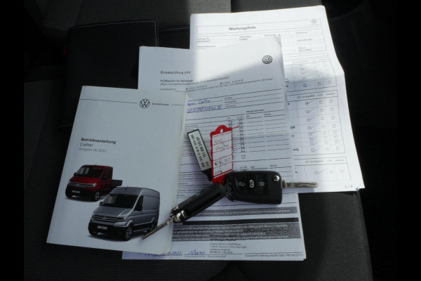 Volkswagen Crafter 35 2.0 TDI 177PK L3H2