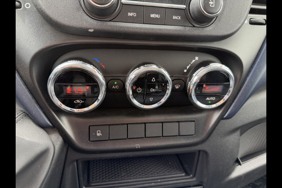 Iveco Daily 35S14 2.3 himatic automaat / euro 6 / bpm vrij / geen tol plicht ! / lease vanaf € 424 / bakwagen met laadklep / climate control / zijdeur / 410 cm L x 210 cm B x 200 cm H