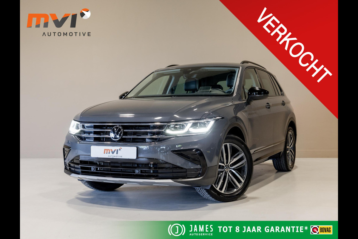 Volkswagen Tiguan 1.5 TSI Sport Urban / 150pk / Trekhaak / Achteruitrij camera / Harman Kardon / Head-Up display /