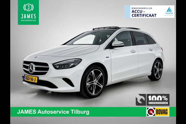 Mercedes-Benz B-Klasse 250 e Premium PANORAMADAK | LEER | MATRIX-LED | WIDESCREEN | SFEER