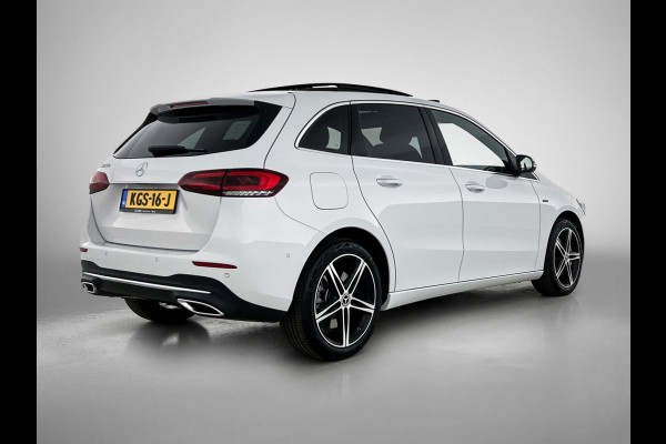Mercedes-Benz B-Klasse 250 e Premium PANORAMADAK | LEER | MATRIX-LED | WIDESCREEN | SFEER