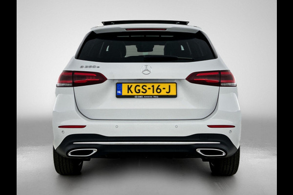 Mercedes-Benz B-Klasse 250 e Premium PANORAMADAK | LEER | MATRIX-LED | WIDESCREEN | SFEER
