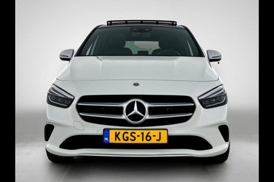 Mercedes-Benz B-Klasse 250 e Premium PANORAMADAK | LEER | MATRIX-LED | WIDESCREEN | SFEER