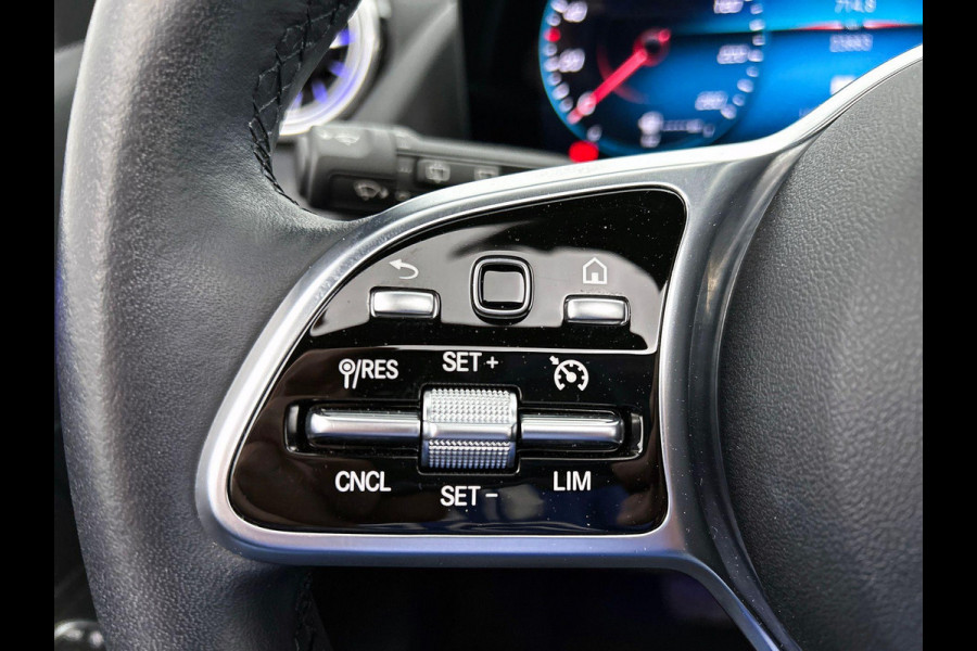 Mercedes-Benz B-Klasse 250 e Premium PANORAMADAK | LEER | MATRIX-LED | WIDESCREEN | SFEER