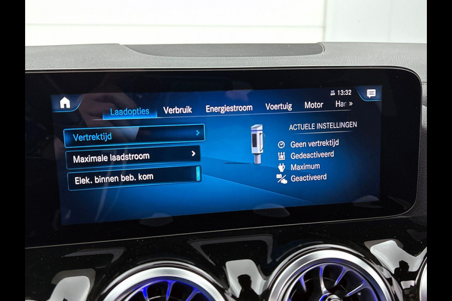 Mercedes-Benz B-Klasse 250 e Premium PANORAMADAK | LEER | MATRIX-LED | WIDESCREEN | SFEER