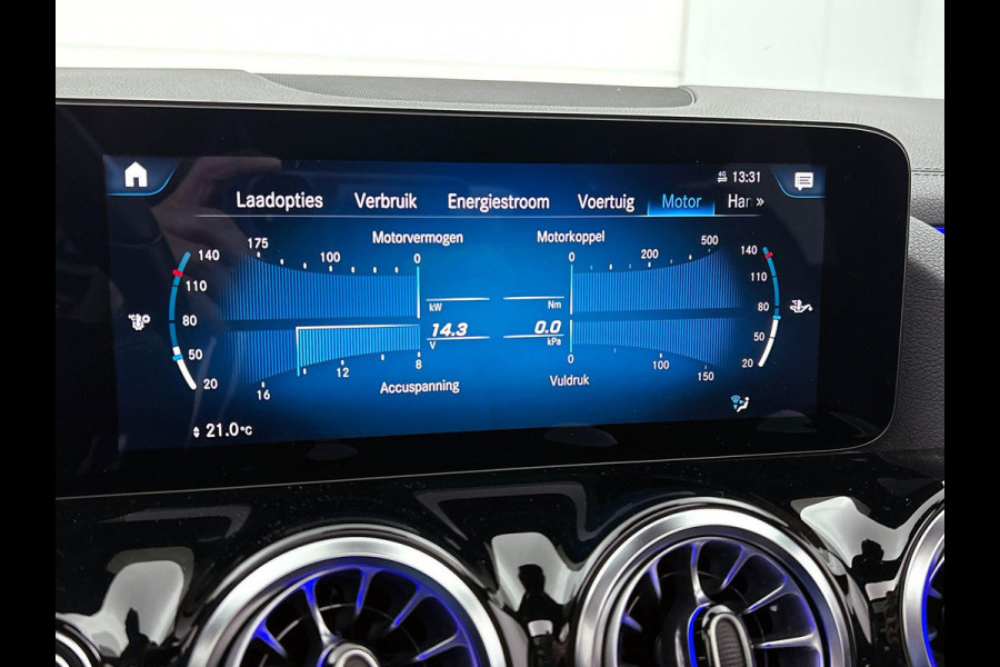 Mercedes-Benz B-Klasse 250 e Premium PANORAMADAK | LEER | MATRIX-LED | WIDESCREEN | SFEER