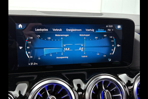 Mercedes-Benz B-Klasse 250 e Premium PANORAMADAK | LEER | MATRIX-LED | WIDESCREEN | SFEER