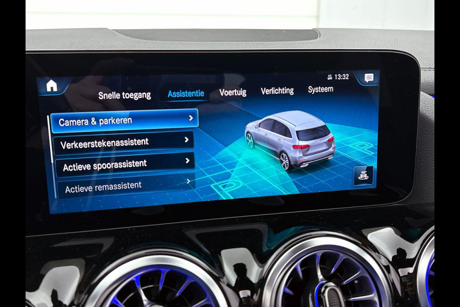 Mercedes-Benz B-Klasse 250 e Premium PANORAMADAK | LEER | MATRIX-LED | WIDESCREEN | SFEER