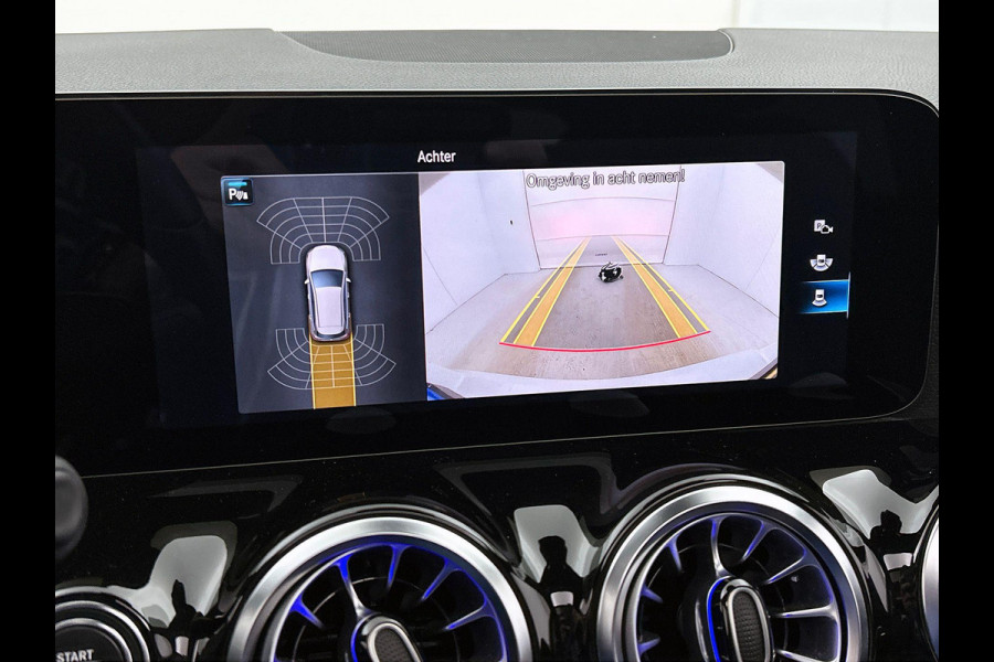 Mercedes-Benz B-Klasse 250 e Premium PANORAMADAK | LEER | MATRIX-LED | WIDESCREEN | SFEER
