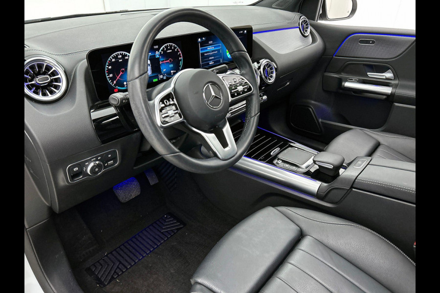 Mercedes-Benz B-Klasse 250 e Premium PANORAMADAK | LEER | MATRIX-LED | WIDESCREEN | SFEER