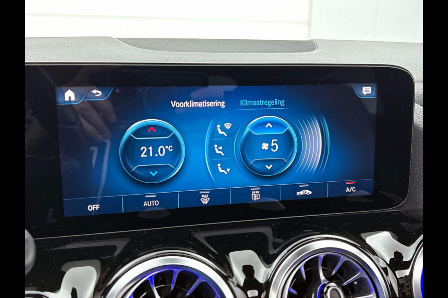 Mercedes-Benz B-Klasse 250 e Premium PANORAMADAK | LEER | MATRIX-LED | WIDESCREEN | SFEER