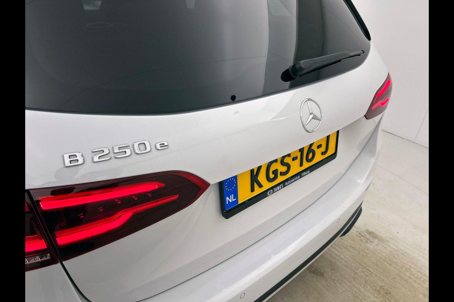 Mercedes-Benz B-Klasse 250 e Premium PANORAMADAK | LEER | MATRIX-LED | WIDESCREEN | SFEER