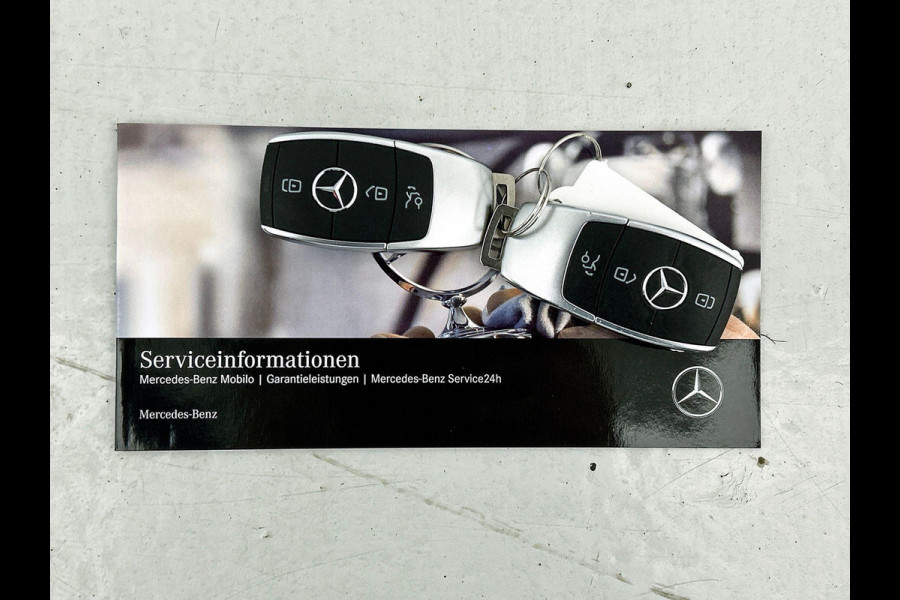 Mercedes-Benz B-Klasse 250 e Premium PANORAMADAK | LEER | MATRIX-LED | WIDESCREEN | SFEER