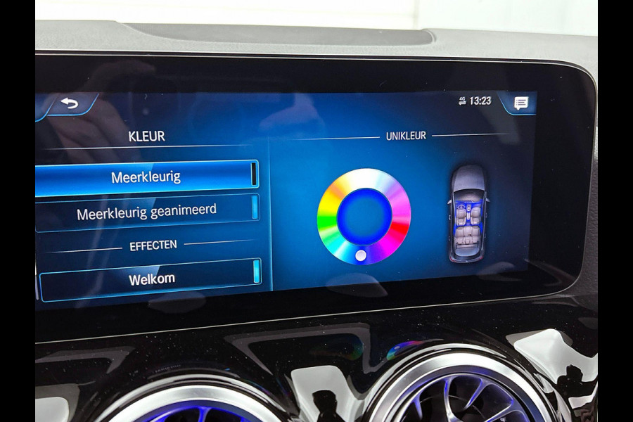 Mercedes-Benz B-Klasse 250 e Premium PANORAMADAK | LEER | MATRIX-LED | WIDESCREEN | SFEER