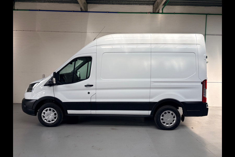 Ford E-Transit SERVICEWAGEN ELEKTRISCH AUTOMAAT 350 L2H3 Trend 68 kWh BOTT INRICHTING, V230 OMVORMER, RIJKLAARPRIJS!