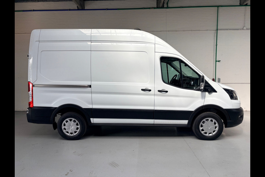 Ford E-Transit SERVICEWAGEN ELEKTRISCH AUTOMAAT 350 L2H3 Trend 68 kWh BOTT INRICHTING, V230 OMVORMER, RIJKLAARPRIJS!