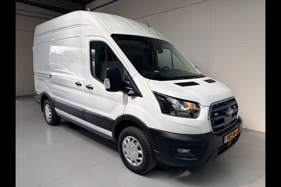 Ford E-Transit SERVICEWAGEN ELEKTRISCH AUTOMAAT 350 L2H3 Trend 68 kWh BOTT INRICHTING, V230 OMVORMER, RIJKLAARPRIJS!