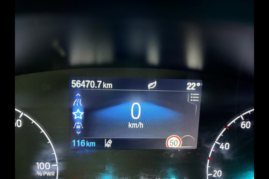 Ford E-Transit SERVICEWAGEN ELEKTRISCH AUTOMAAT 350 L2H3 Trend 68 kWh BOTT INRICHTING, V230 OMVORMER, RIJKLAARPRIJS!